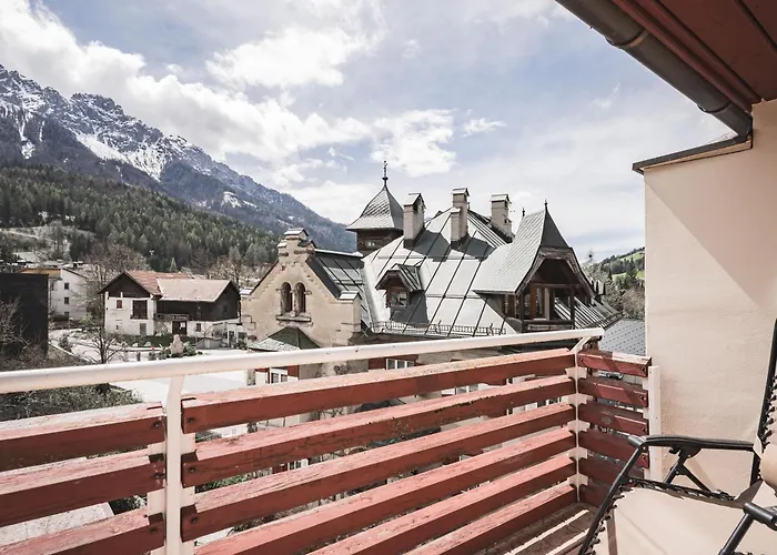 Wachtler Dolomite Apartments