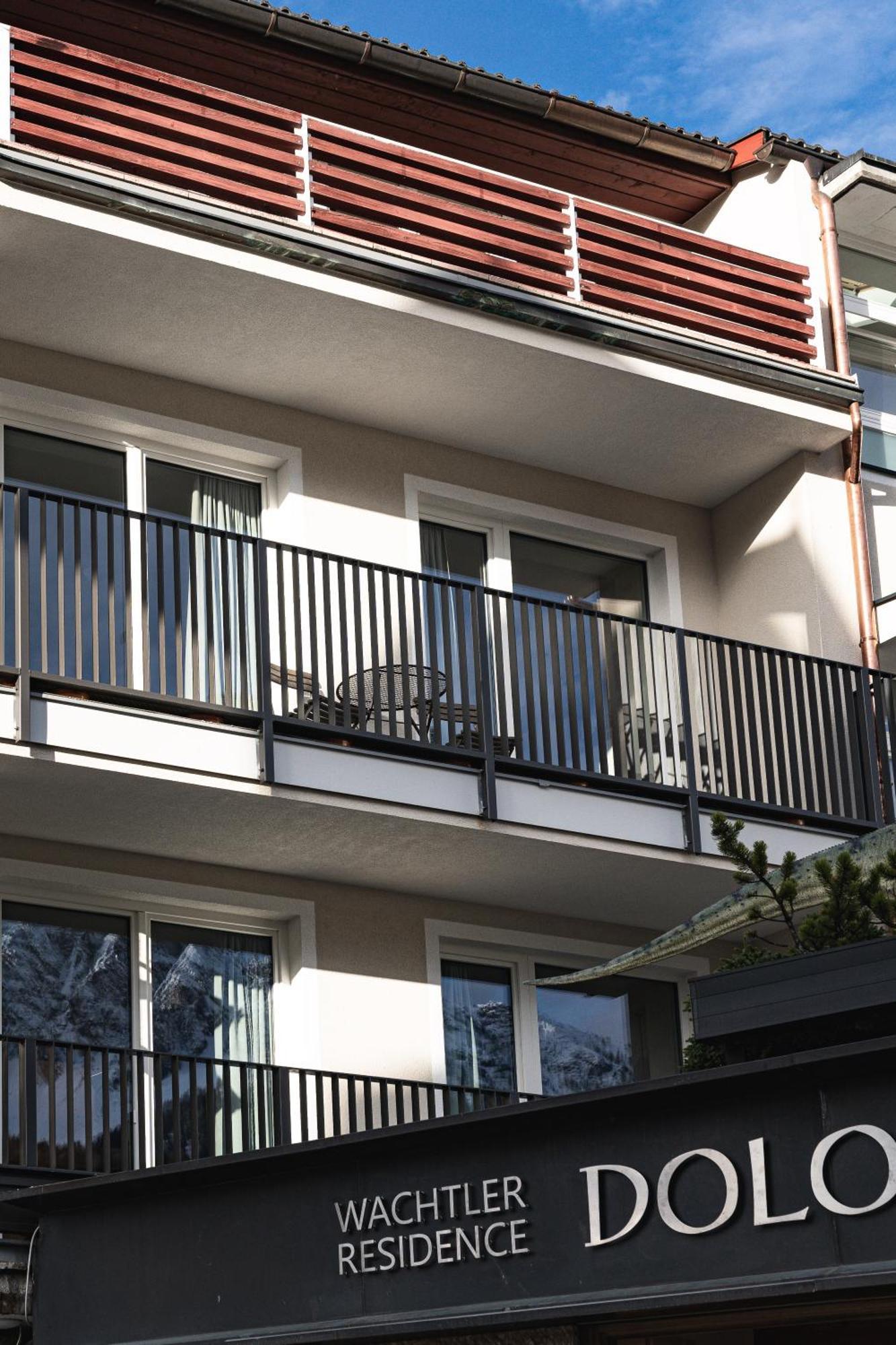 Wachtler Dolomite Aparthotel Innichen