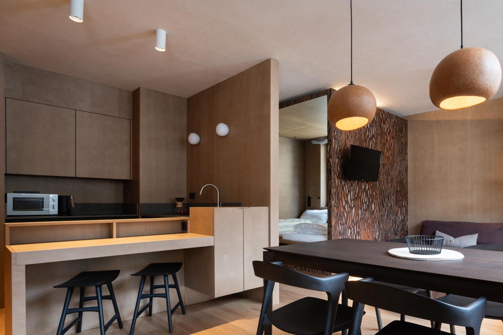 Aparthotel Wachtler Dolomite Innichen