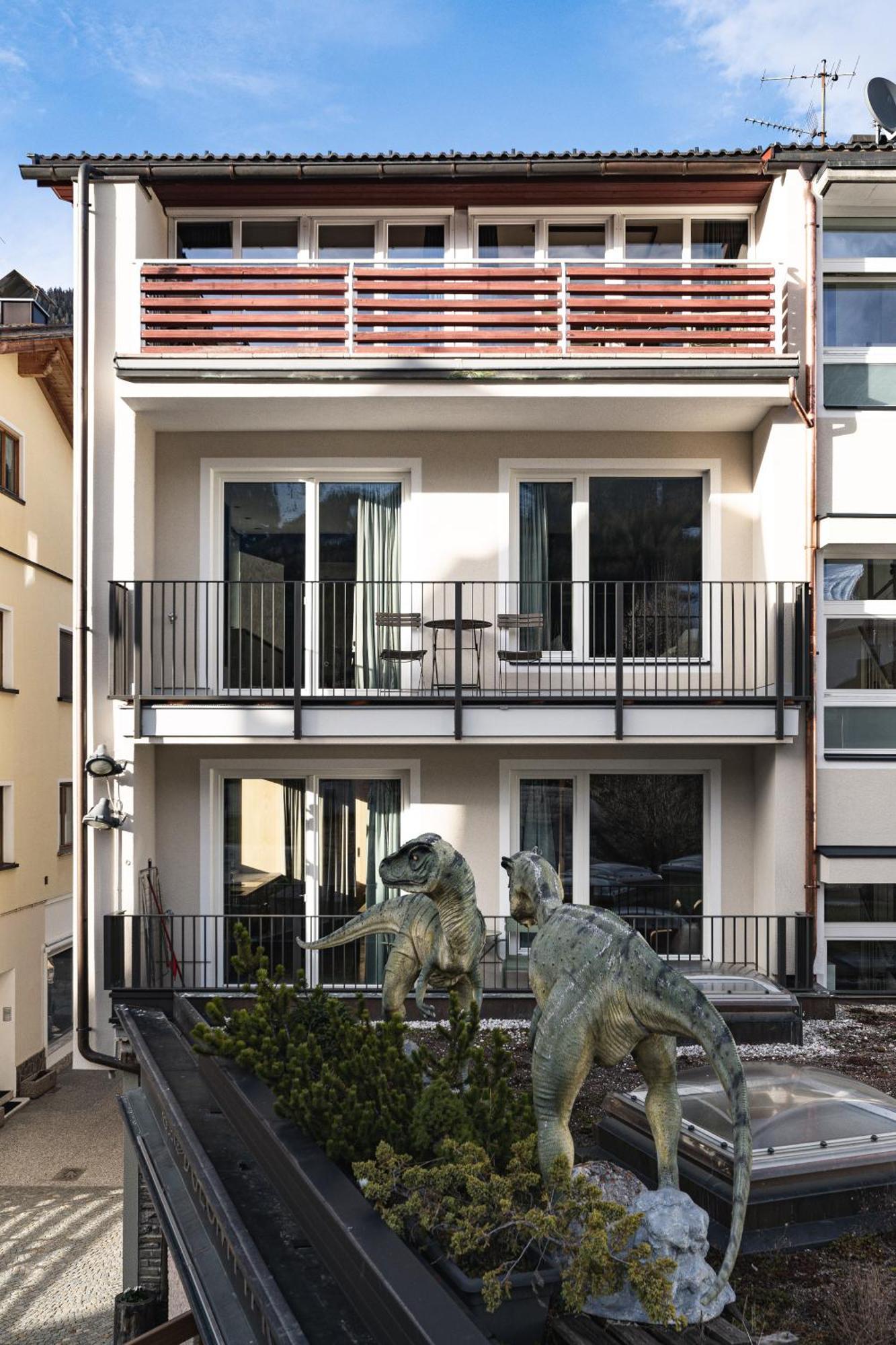 Aparthotel Wachtler